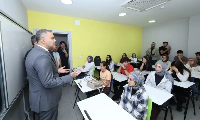 Onikişubat Belediyesi&rsquo;nin &Uuml;niversite Hazırlık Kursu başvurularında son g&uuml;n 7 Ağustos