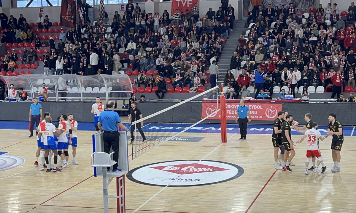 Onikişubat Belediyespor: B&uuml;y&uuml;k M&uuml;cadele Verdi, Alkışlandı