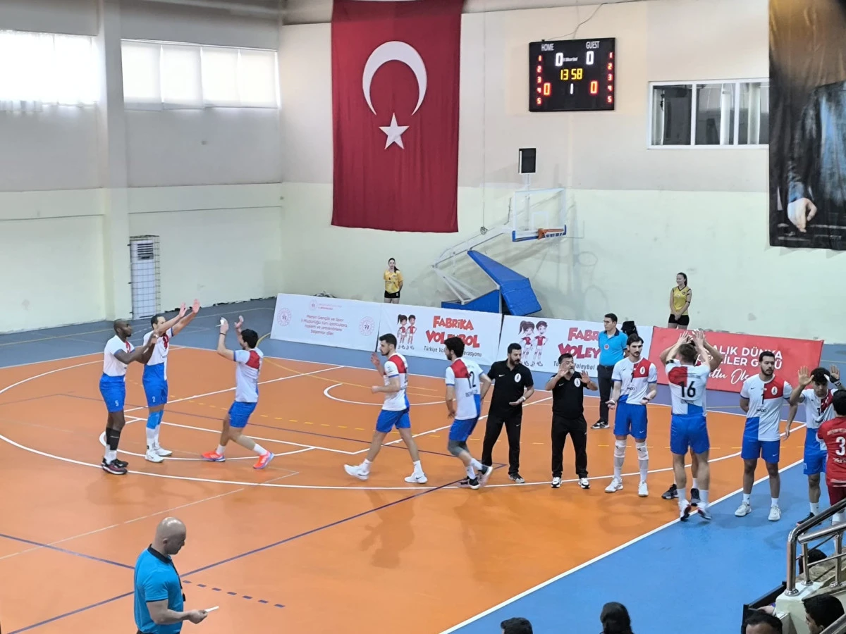 Onikişubat Belediyespor Deplasmanda Destan Yazdı: 3-2