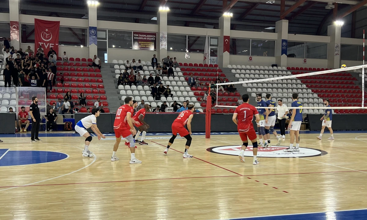 Onikişubat Belediyespor Evinde Kazandı: Namağlup Serisini Sürdürüyor