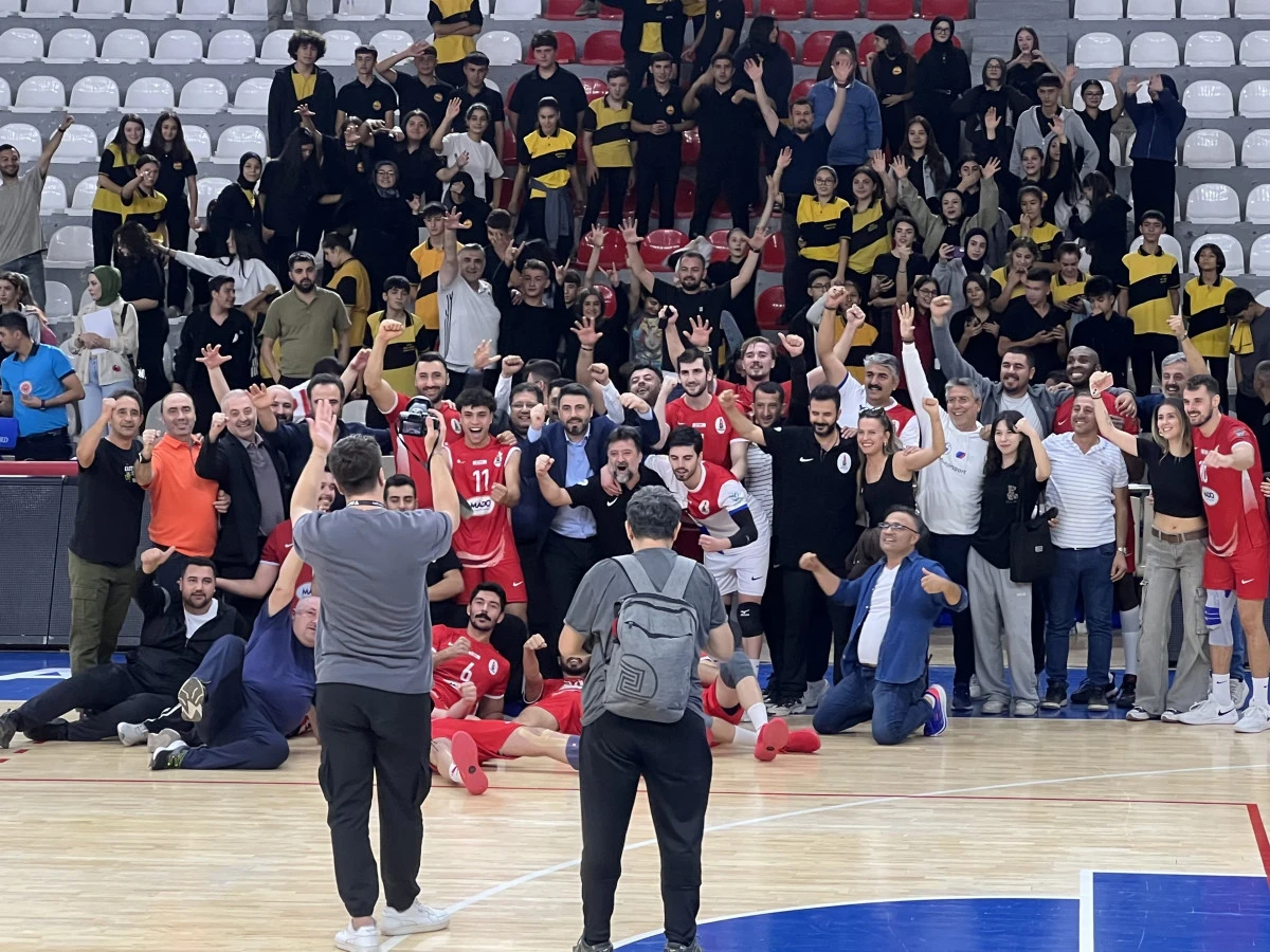 Onikişubat Belediyespor’dan Nefes Kesen Galibiyet!