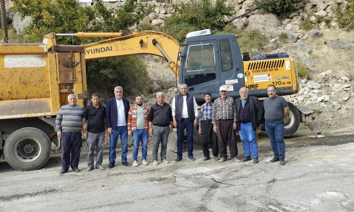 Onikişubat Muhtarlar Derneği Başkanı Ramazan G&uuml;rbak: &ldquo;Devlet ile Millet Arasındaki En G&uuml;&ccedil;l&uuml; K&ouml;pr&uuml;y&uuml;z&rdquo;