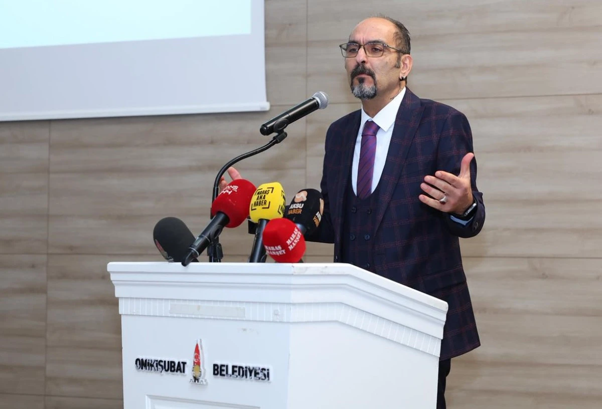 Onikişubat’ın 14 bin yıllık kültürel mirası masaya yatırıldı