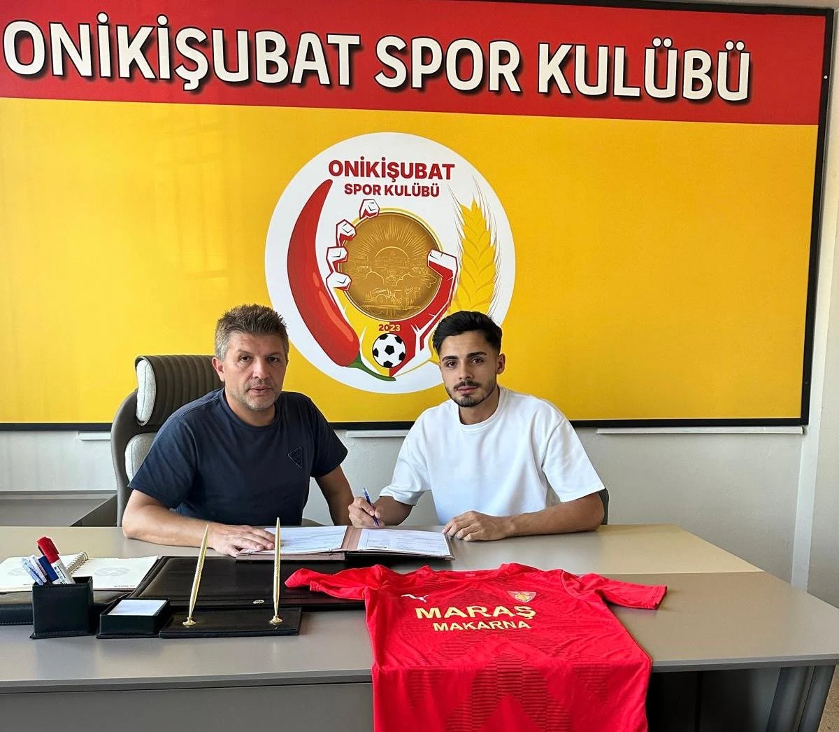 Onikişubatspor İç Transferde Üç Oyuncusuyla Yola Devam Ediyor