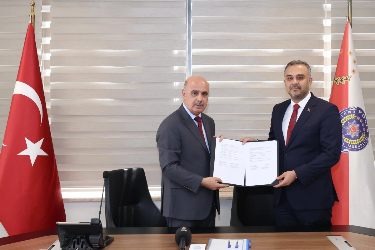 Onikişubat’ta Güvenli Gelecek İçin İmzalar Atıldı: Parklar 7/24 Gözetimde