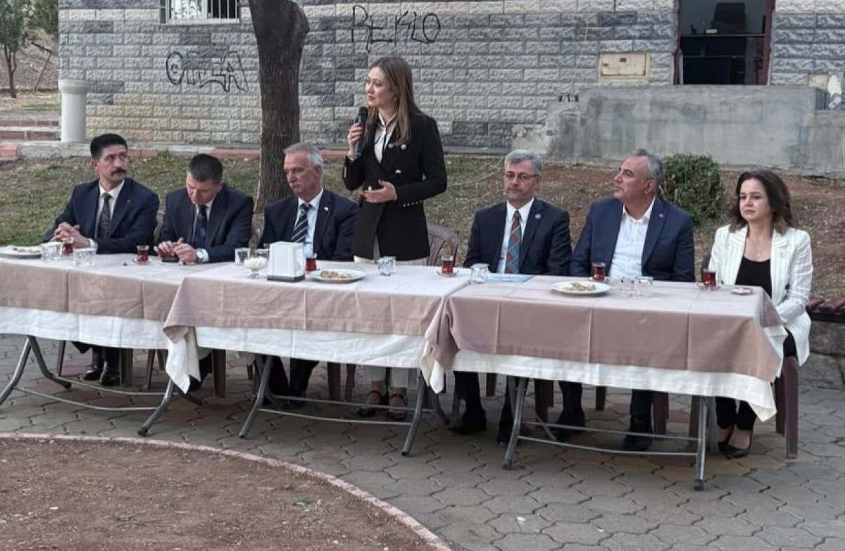 Onikişubat’ta Muhtarlar, Bahçeli’nin “Asırlık Birlik, Sonsuz Kardeşlik” Çağrısına Destek Verdi