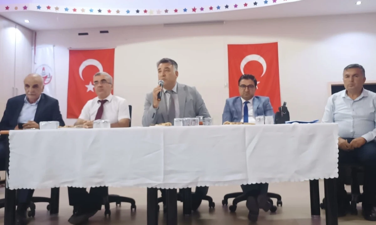 Onikişubat&rsquo;ta Okul M&uuml;d&uuml;rleri Bir Araya Geldi: &Ouml;ncelik G&uuml;venli Okul