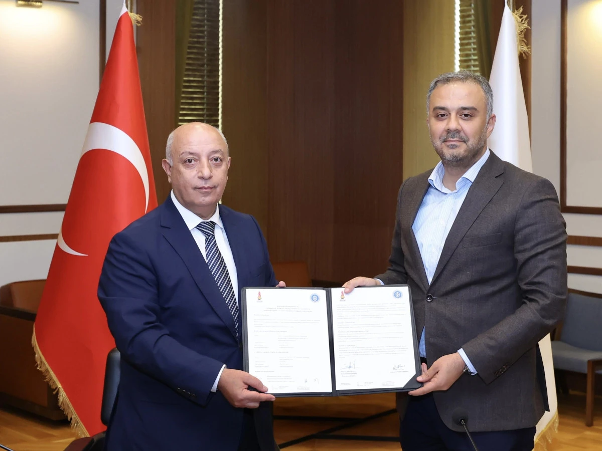 Onikişubat’tan Şehre Tat Katan Hamle: Gastronomi Akademisi Protokolü İmzalandı