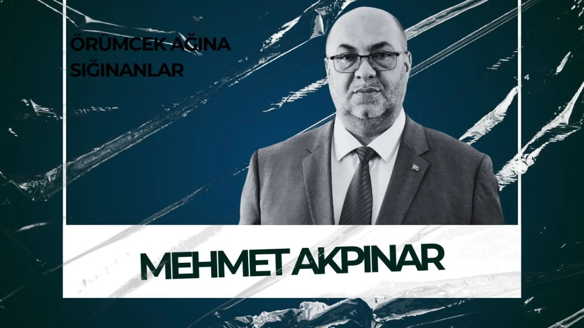 &Ouml;R&Uuml;MCEK AĞINA SIĞINANLAR