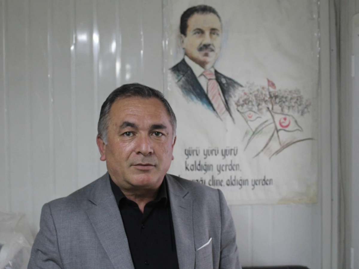 Osman Kurtoğlu’ndan Bayram Vurgusu: “Yaralarımızı Birlikte Saracağız”