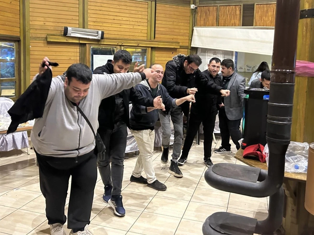 Özel Gereksinimli Vatandaşlar ve Huzurevi Sakinleri Aynı Sofrada, Aynı Gönülde Buluştu