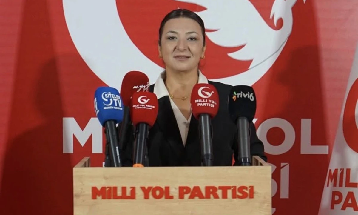 &Ouml;zlem Y&uuml;ce&rsquo;den İddialara Sert Tepki: &ldquo;İftira Kampanyalarına Boyun Eğmeyeceğim&rdquo;