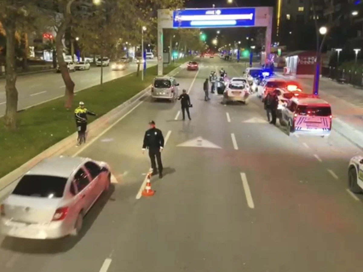 Park ve Mesire Alanlarında G&uuml;venlik Denetimleri Artırıldı: 96 Aranan Şahıs Yakalandı