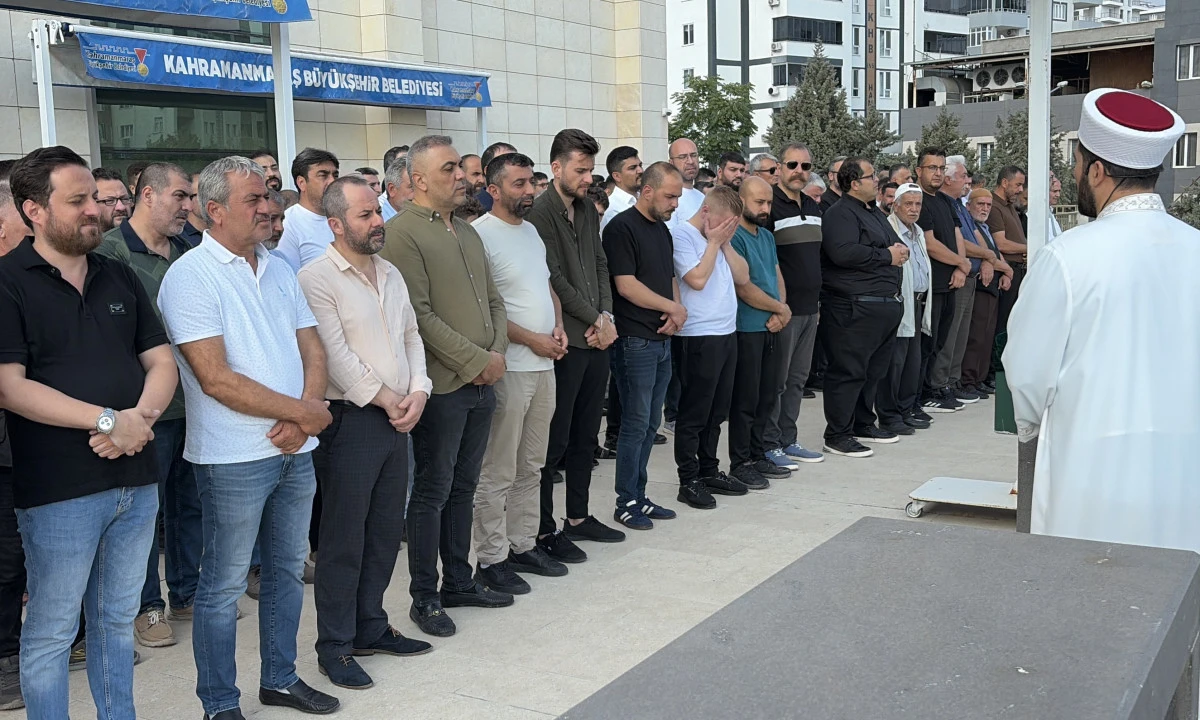 Paşa Soğancı Dualarla Son Yolculuğuna Uğurlandı