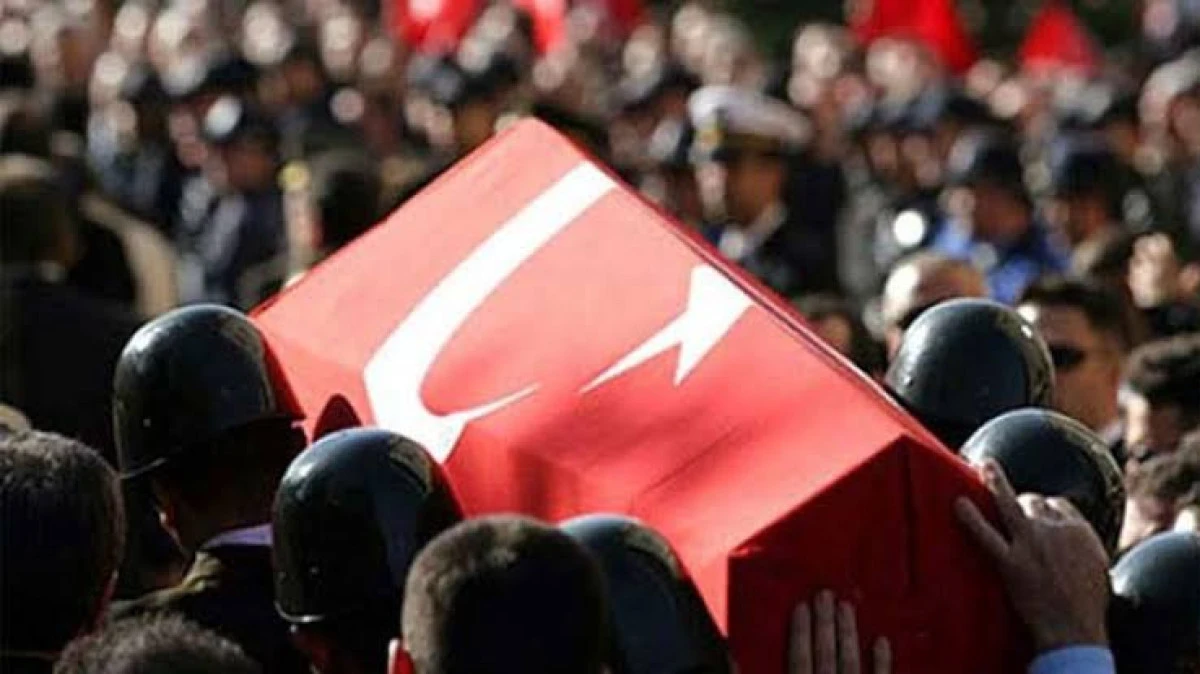 Pençe-Kilit Harekât bölgesinde metan gazına maruz kalan askerlerimizden şehit sayısı 8’e yükseldi