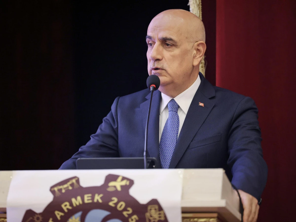 Prof. Dr. Vahit Kirişci: “Tarımsal mekanizasyon, üretimde verimliliği artıracak”