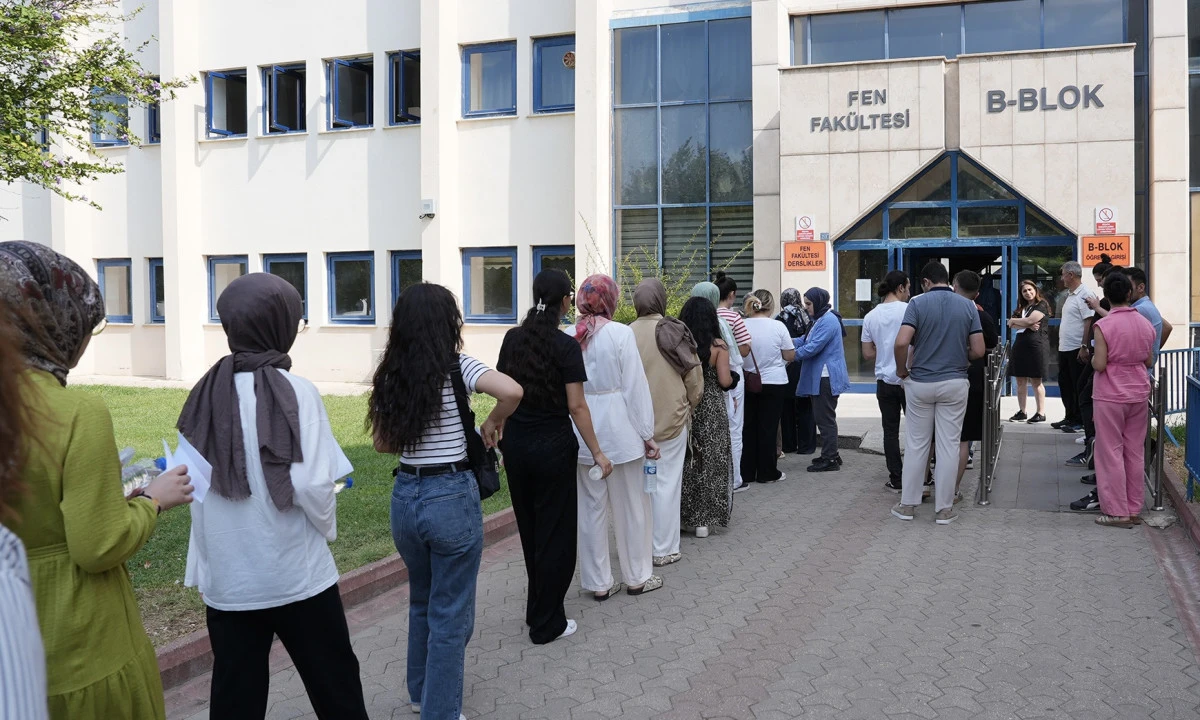 Pusula Maraş&rsquo;tan 6 Bin Adaya KPSS &Ouml;ncesi Ger&ccedil;ek Sınav Provası