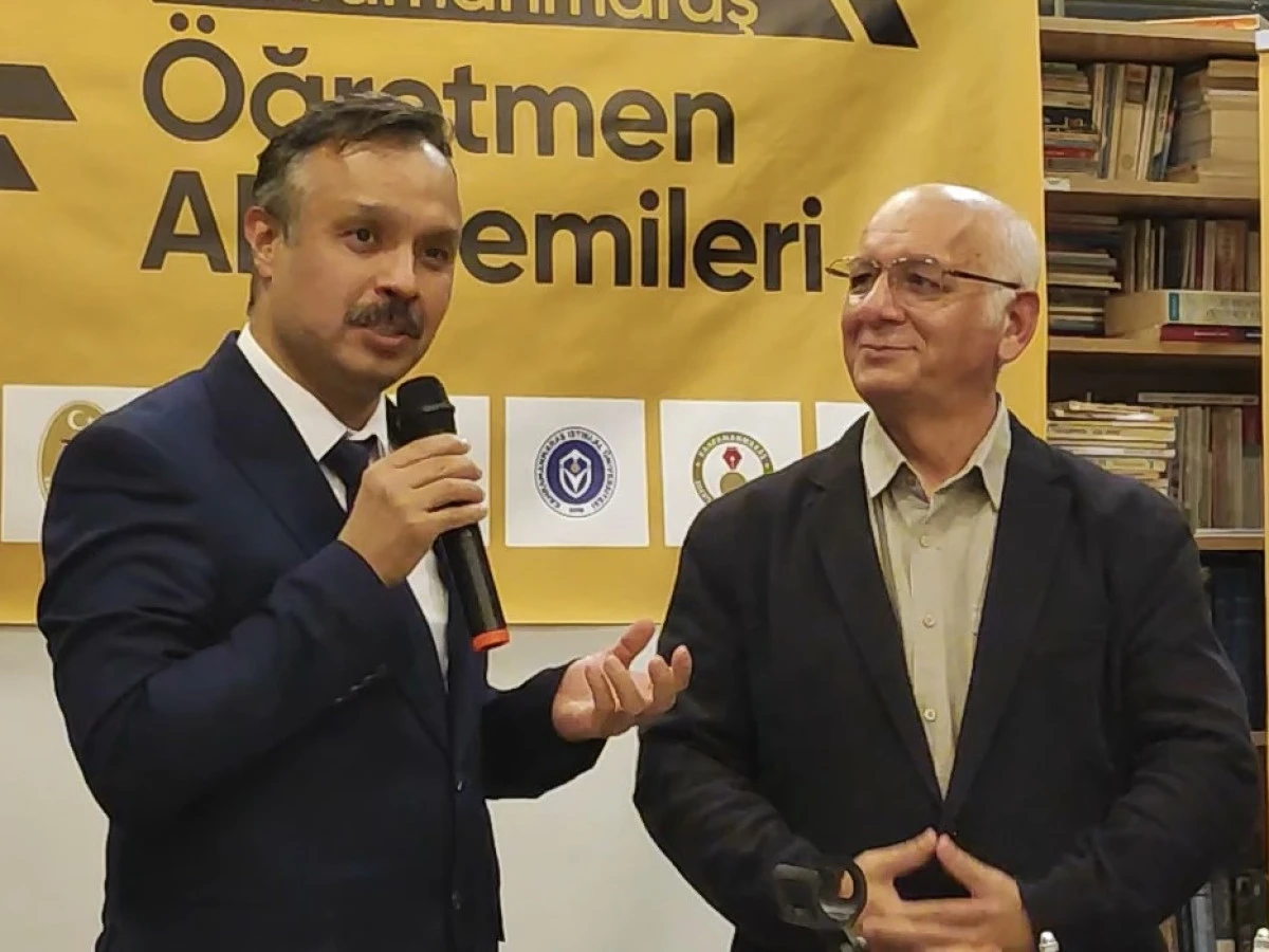 Ramazan Avcı, Biyografi Akademisinde Bahaettin Karakoç’u Anlattı