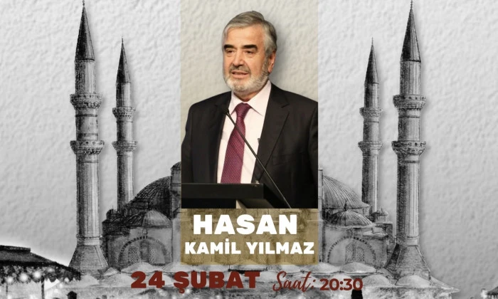 Ramazan Sokağı&rsquo;nda &Ouml;zel Bir Sohbet 