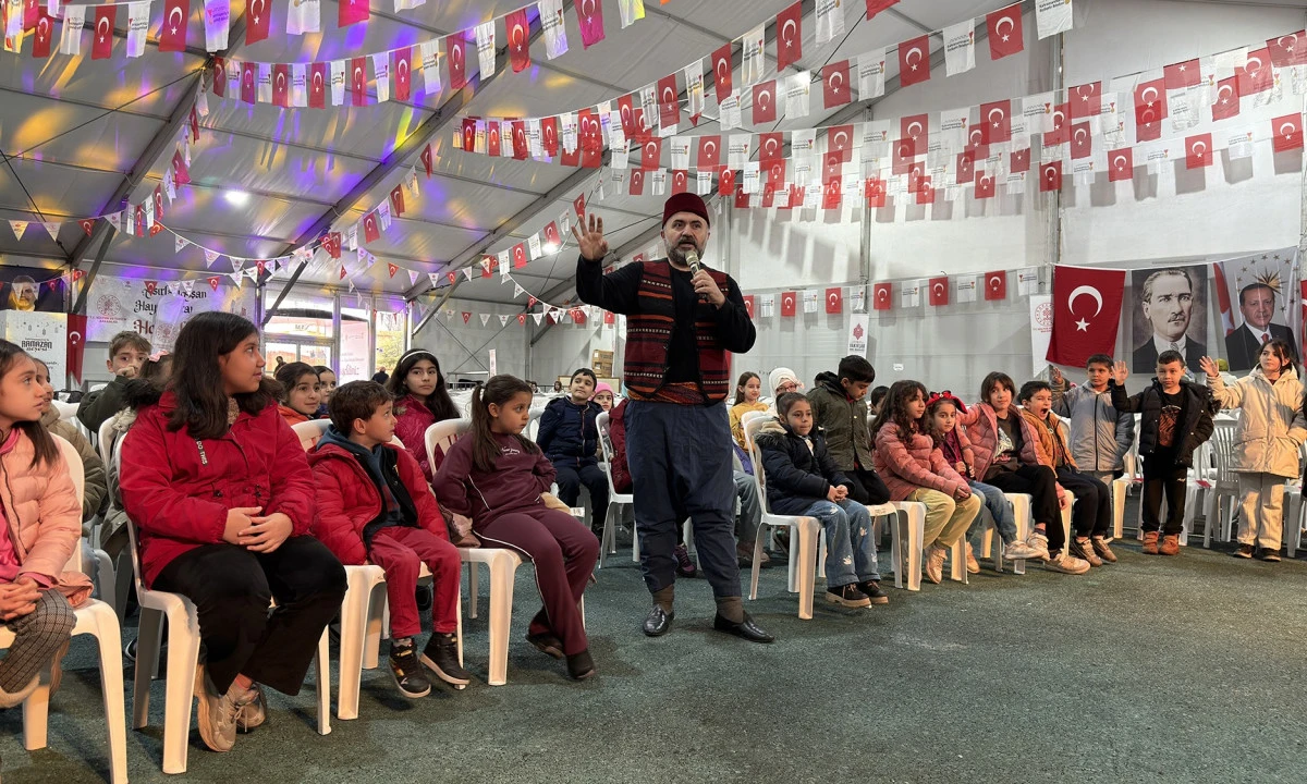 Ramazan Sokağı&rsquo;nda Tekne Orucunun Son Buluşması