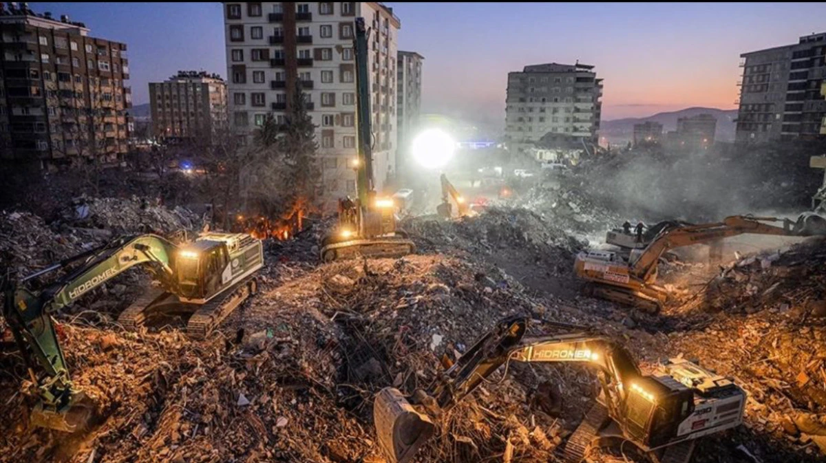 Reyyan Apartmanı Davasında Harun Gümüşer Adli Kontrolle Serbest Bırakıldı