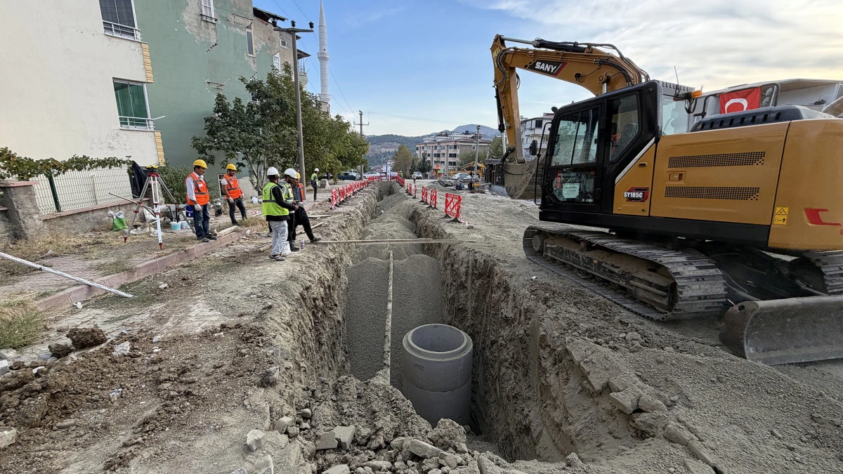 Sağlık Turizminin Kalbi Ilıca, Hızla Yeni Altyapısına Kavuşuyor