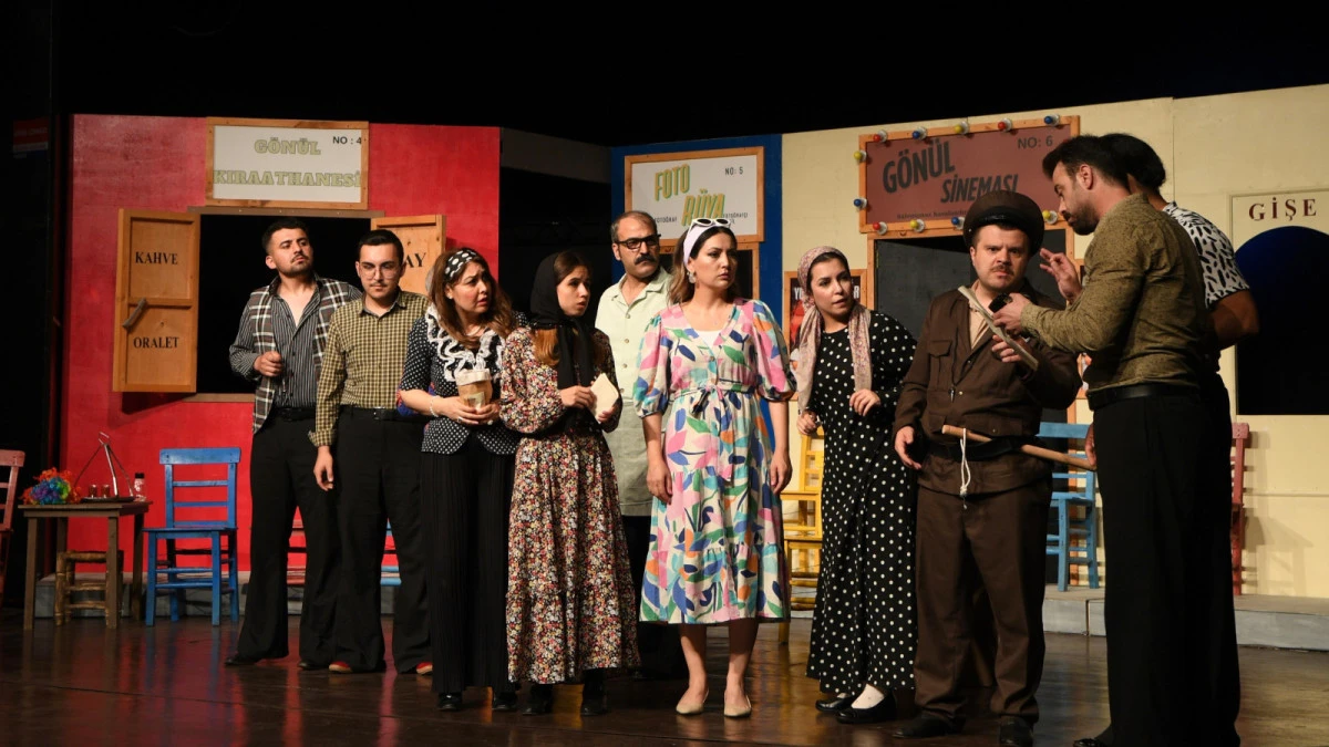 Sahne Maraş Yeni Yeteneklerini Arıyor!