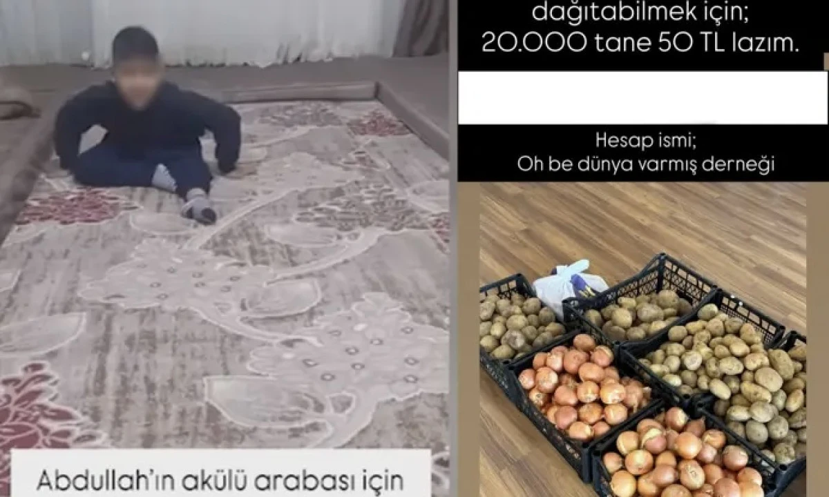 Sahte Yardım Derneği&rsquo;ne Operasyon: Duygu S&ouml;m&uuml;r&uuml;s&uuml;yle Milyonluk Vurgun