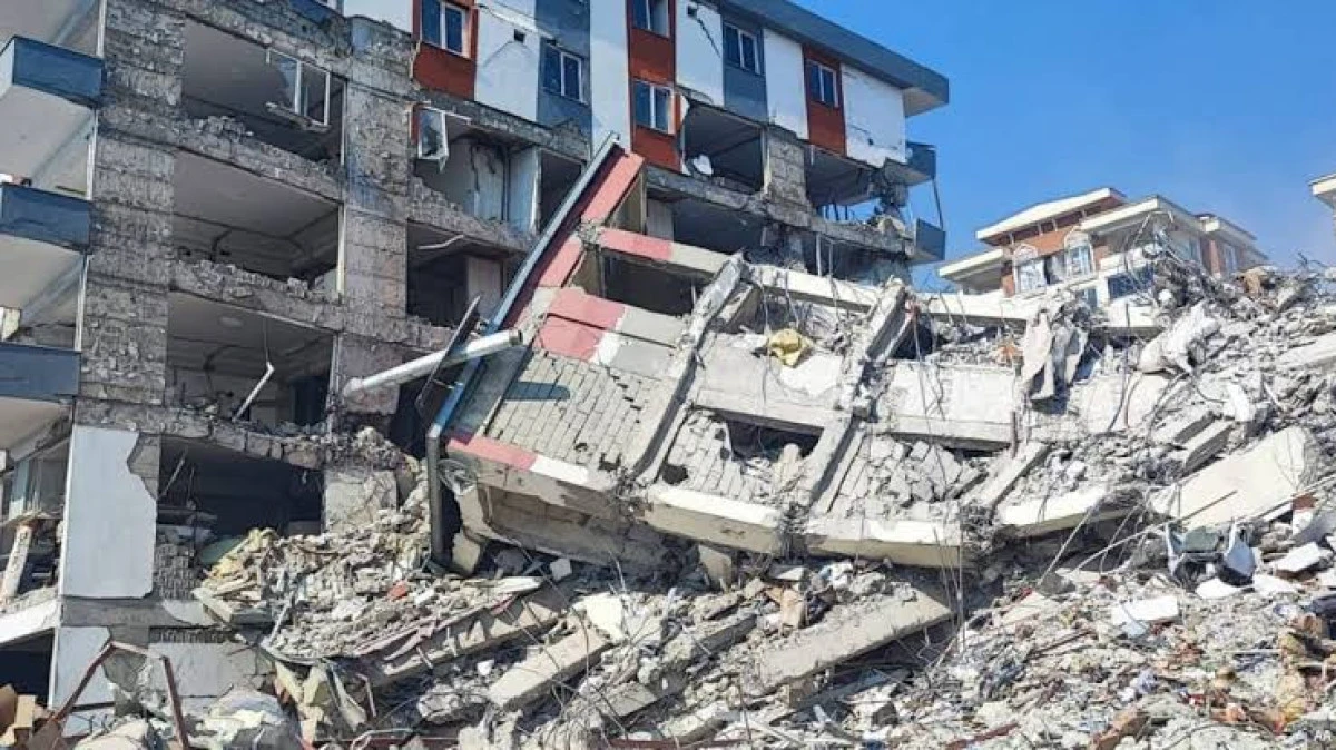 Said Bey Sitesi Davasında Gerginlik: 44 Kişinin Yaşamını Yitirdiği Felaketle İlgili Yargılama Sürüyor