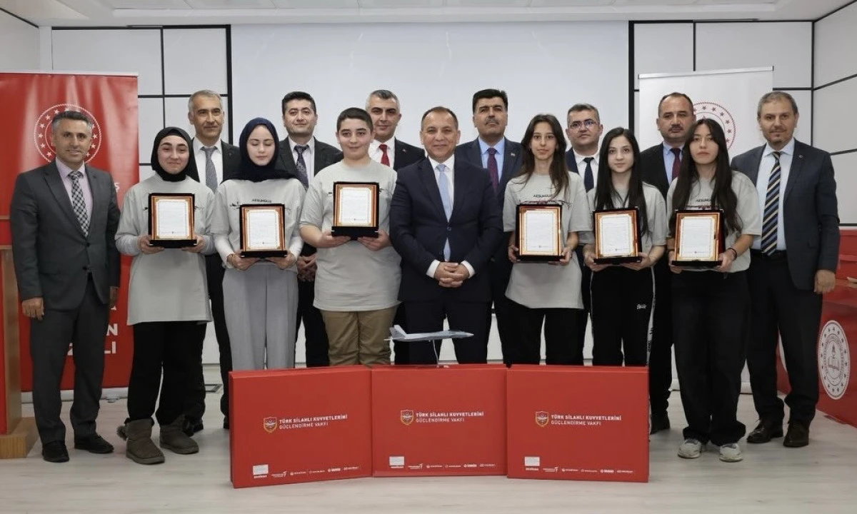 &ldquo;Savunmadan Sanata: Gen&ccedil; Tasarımlar&rdquo; Yarışmasında İl Dereceleri A&ccedil;ıklandı