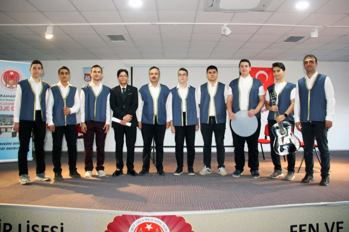 Şehit Erol Olçok Anadolu İmam Hatip Lisesi’nde Duygu Dolu Yıl Sonu Vedası