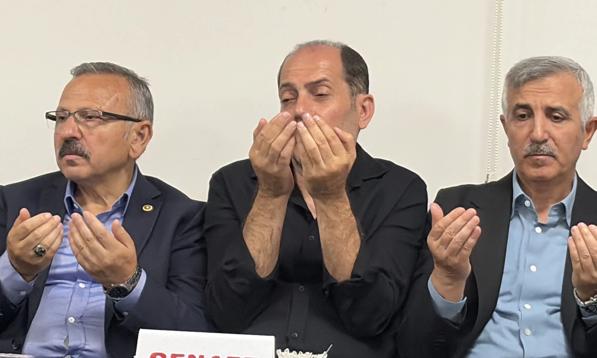 Şehit &Ouml;ğrenci Almila Ağaoğlu Dualarla Anıldı