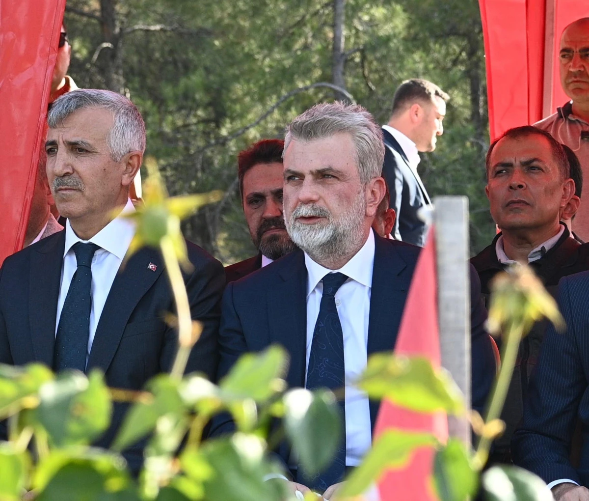 Şehitler Kabri Başında Dualarla Anıldı