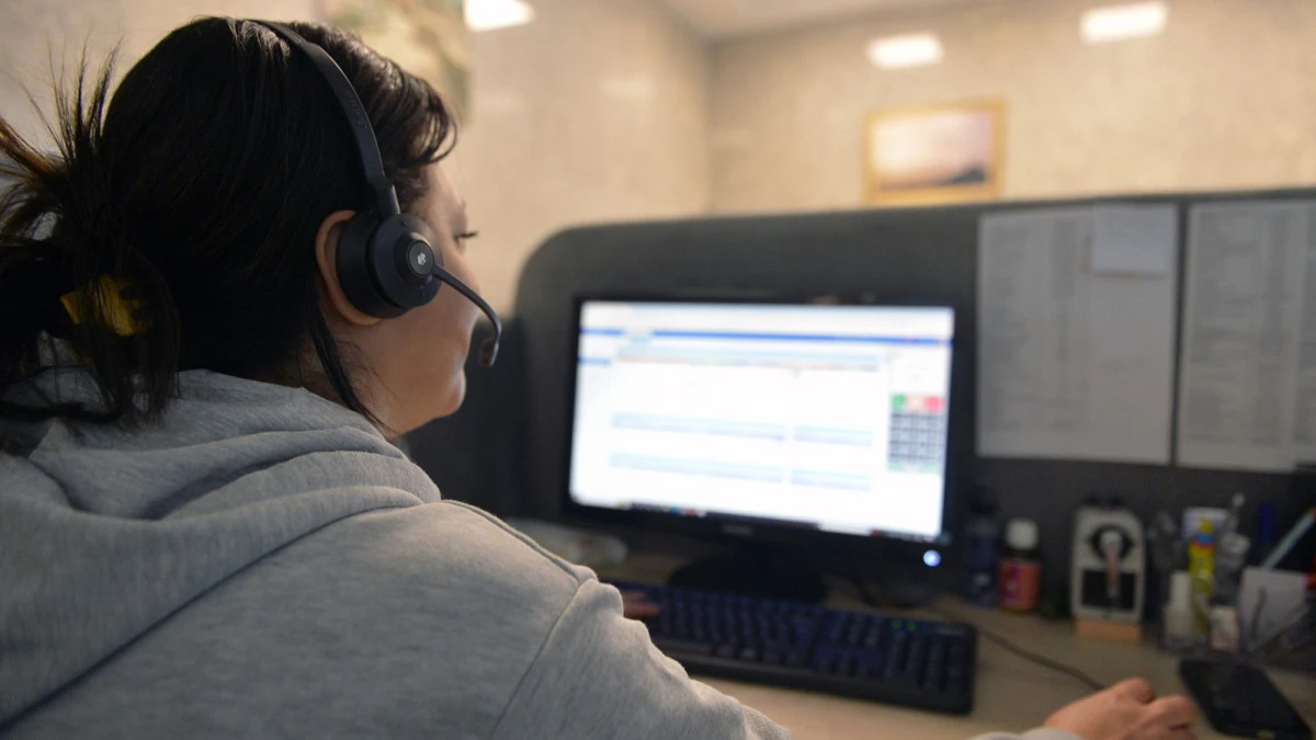 Şehrin Çözüm Hattı ALO 153’ten Kasım Ayında Etkin Hizmet