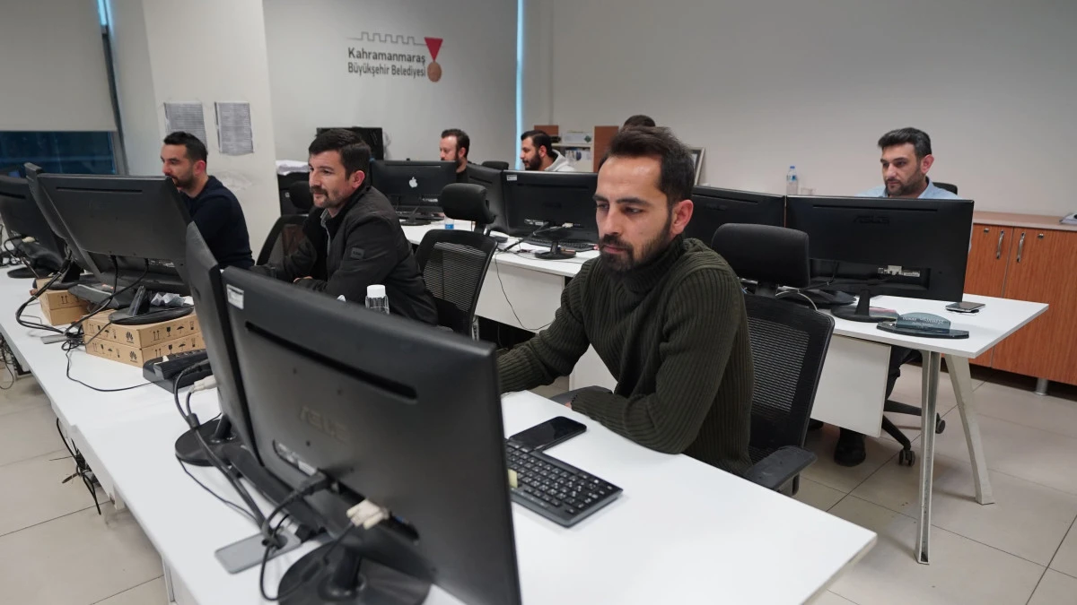 &ldquo;Şehrin G&ouml;zleri&rdquo; Yağışlarda İş Başında