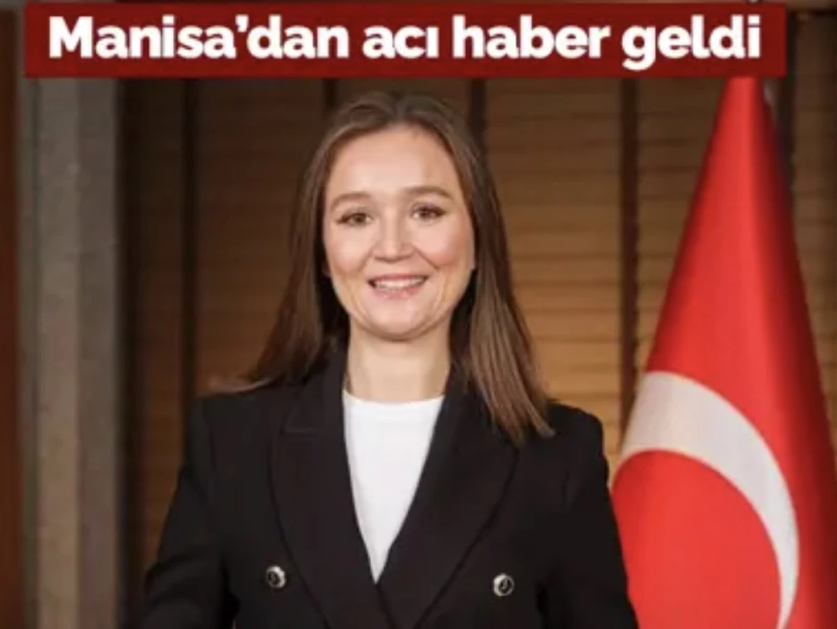 Şehzadeler Belediye Başkanı Gülşah Durbay hayatını kaybetti