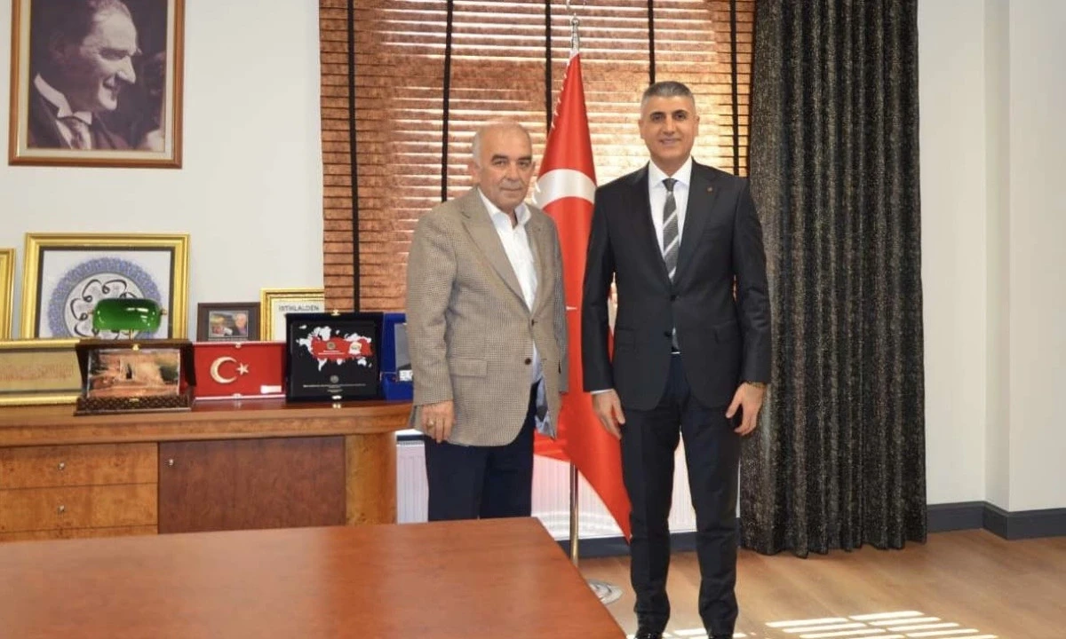 SGK&rsquo;dan Ticaret Borsası&rsquo;na ziyaret: İşverenlere teşvik ve y&uuml;k&uuml;ml&uuml;l&uuml;k bilgilendirmesi