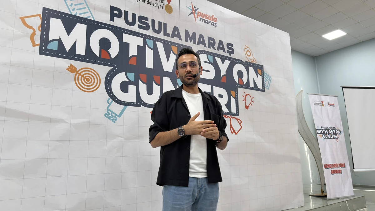 Sınavlara Hazırlıkta Büyükşehir Desteği;Gri Koç’la Motivasyon Günleri Başladı