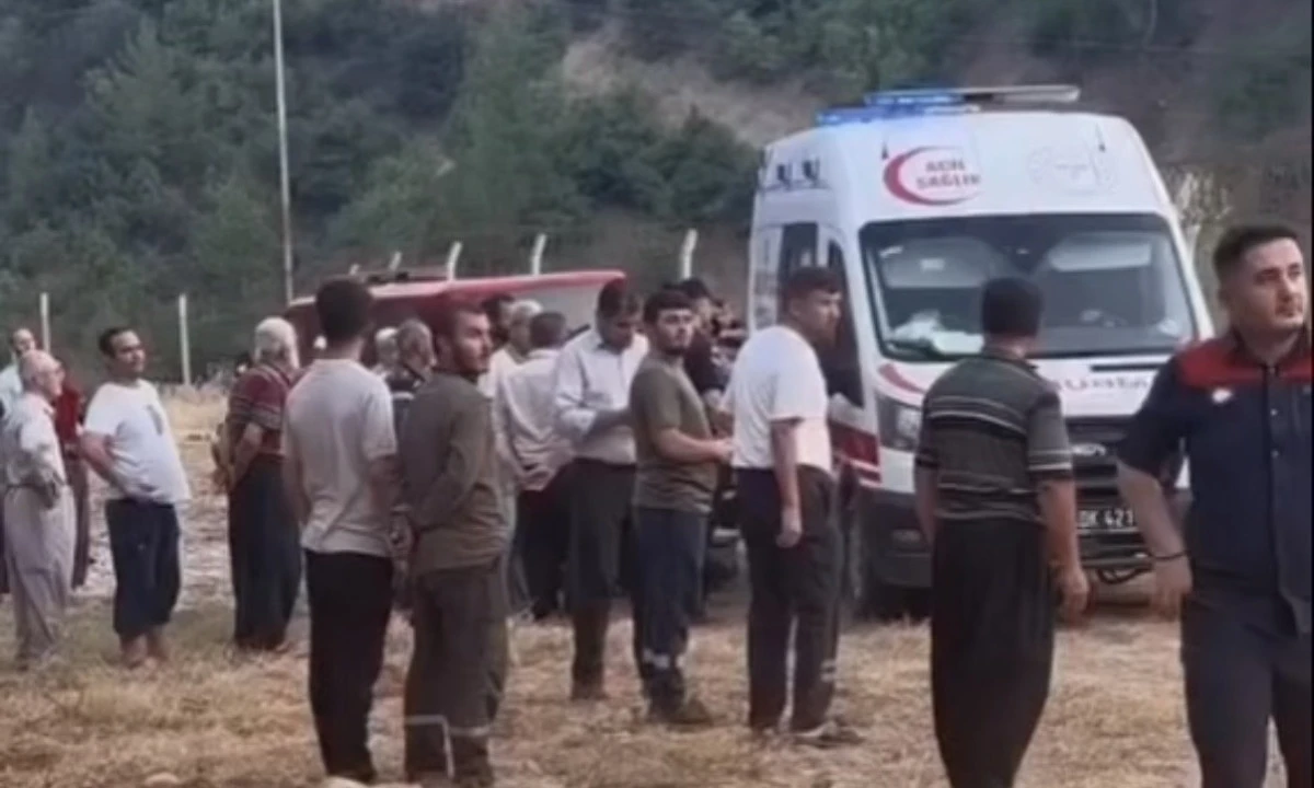 Sır Barajı&rsquo;nda Acı Olay: 9 Yaşındaki &Ccedil;ocuk Hayatını Kaybetti