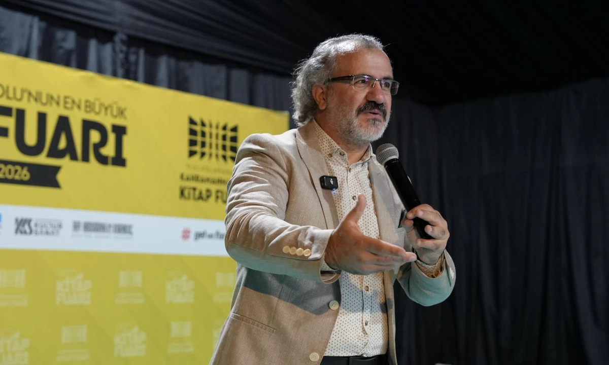 Sıtkı Aslanhan; &ldquo;Toplumsal İyi Oluşun Temelinde Sağlıklı Aile Yapısı Vardır&rdquo;