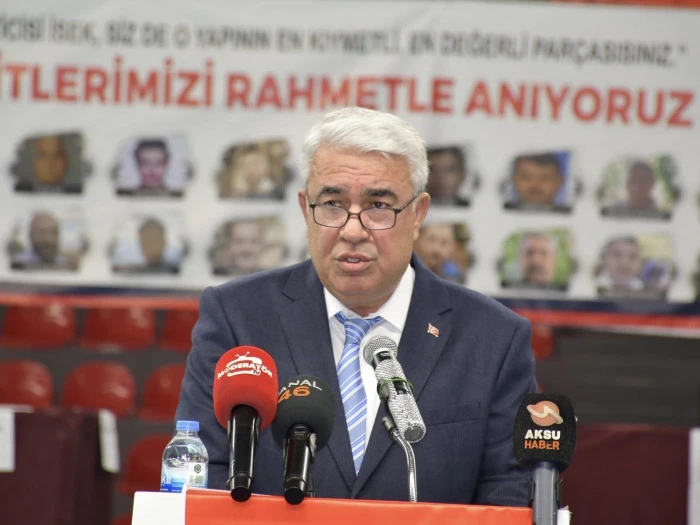 Şof&ouml;rler Odası&rsquo;nda Genel Kurul Başladı