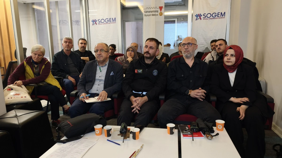 SOGEM&rsquo;de Proje Geliştirme Eğitimi&rsquo;nde ikinci aşamaya ge&ccedil;ildi