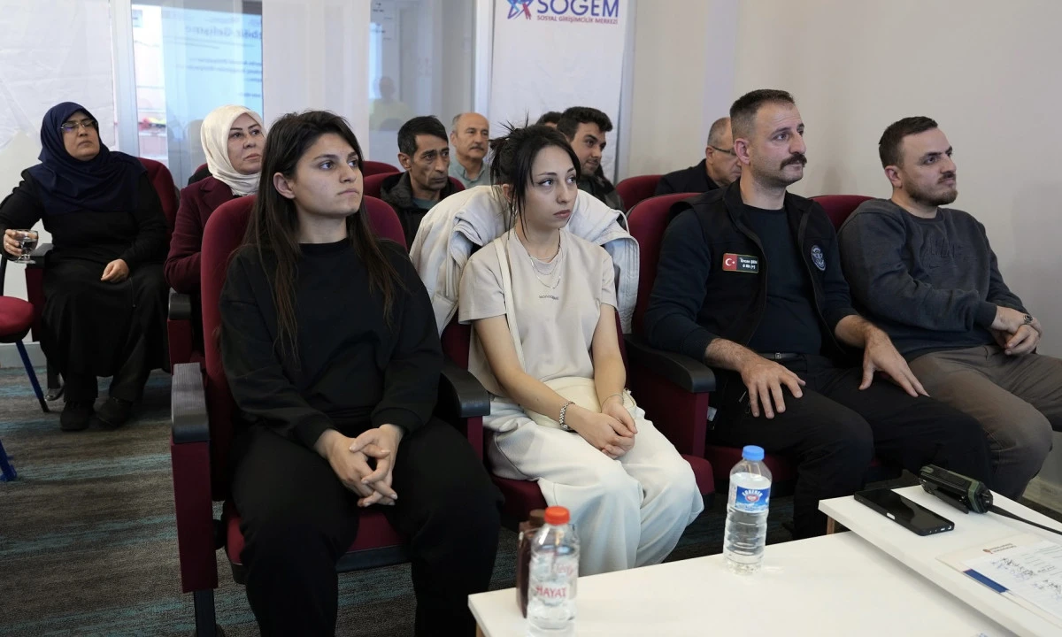 SOGEM&rsquo;de Sosyal Etki İ&ccedil;in G&uuml;&ccedil; Birliği; Eğitimler T&uuml;m Hızıyla S&uuml;r&uuml;yor 