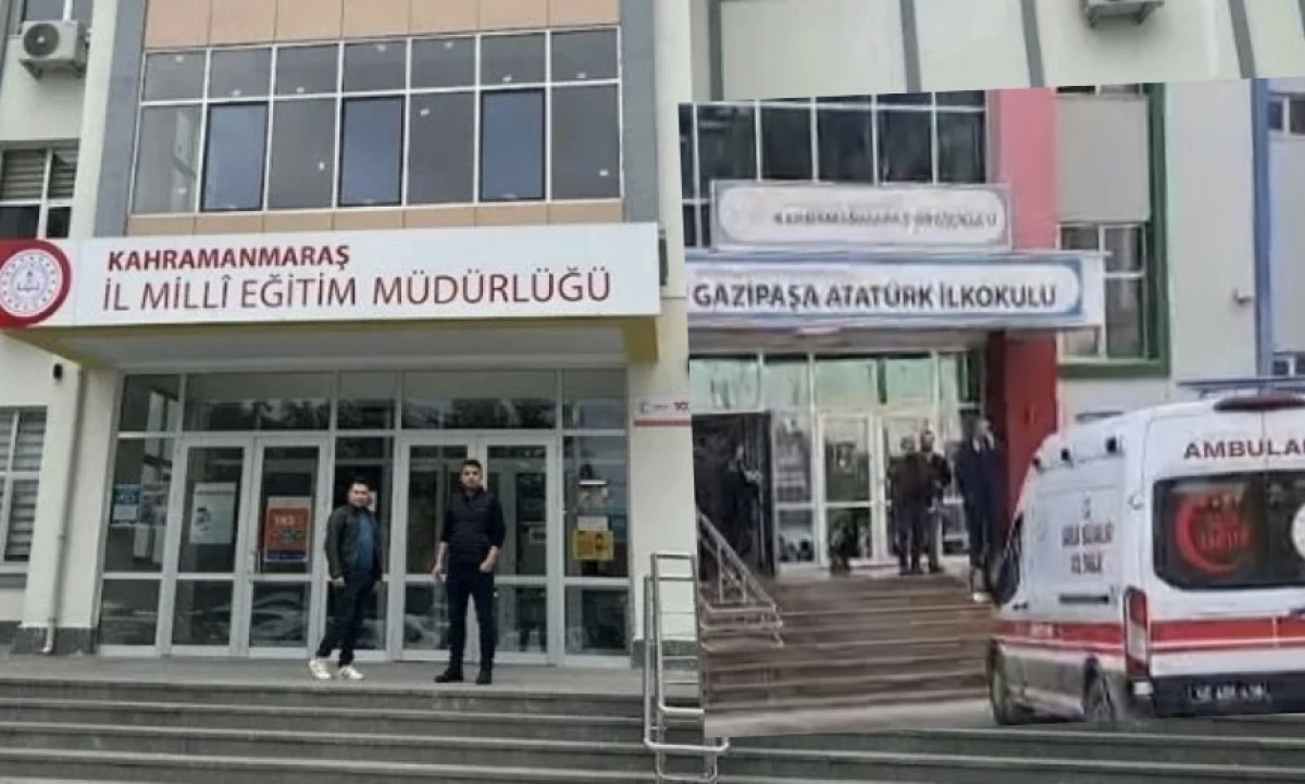 Son Dakika Açıklaması: Milli Eğitim, “Öğrenciler Tahliye Edildi, Olumsuz Bulgaya Rastlanmadı”