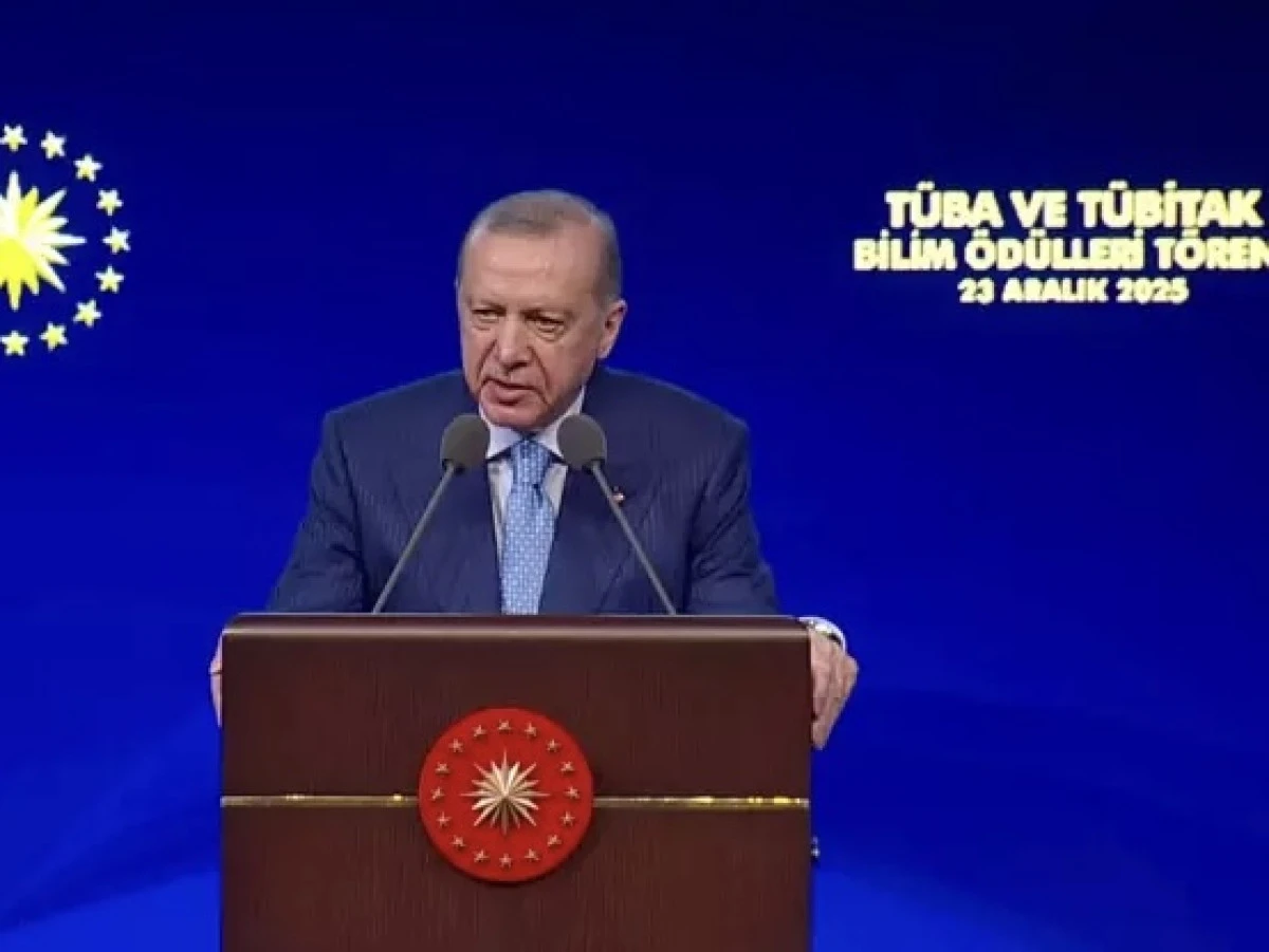 SON DAKİKA | Cumhurbaşkanı Erdoğan: T&uuml;rkiye b&ouml;lgede dijital k&ouml;pr&uuml; olacak
