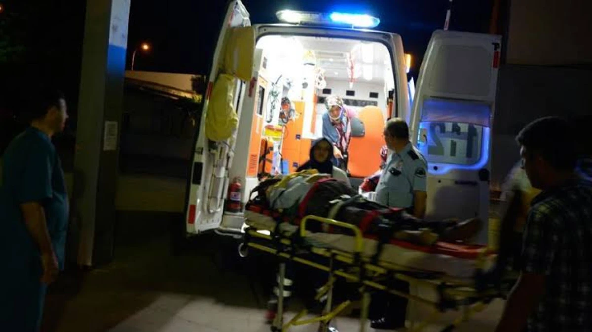 Son Dakika: Göksun’da Devrilen Askeri Araç Faciası: 1 Ölü, 5’i Ağır 19 Yaralı