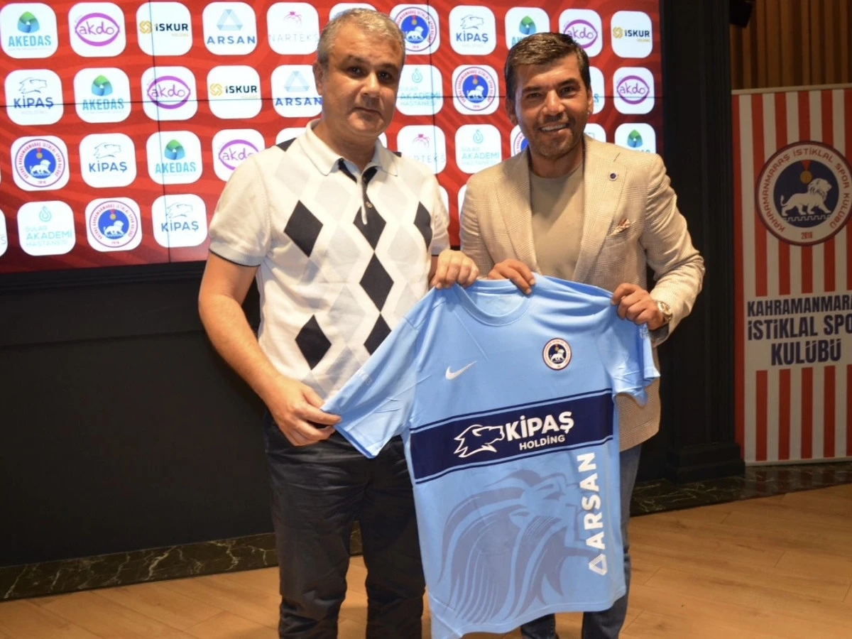 Sular Akademi’den Kahramanmaraş İstiklalspor’a Dev Destek