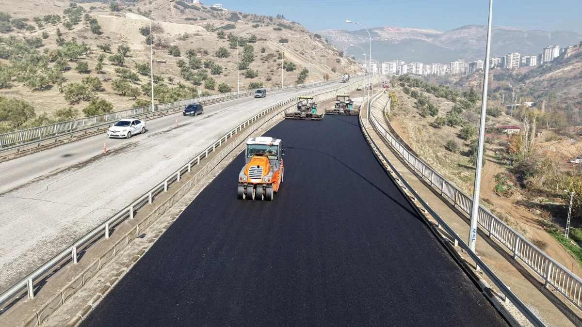 Sümbüllü Caddesi’nin Ulaşım Konfor ve Güvenliği Artırılıyor