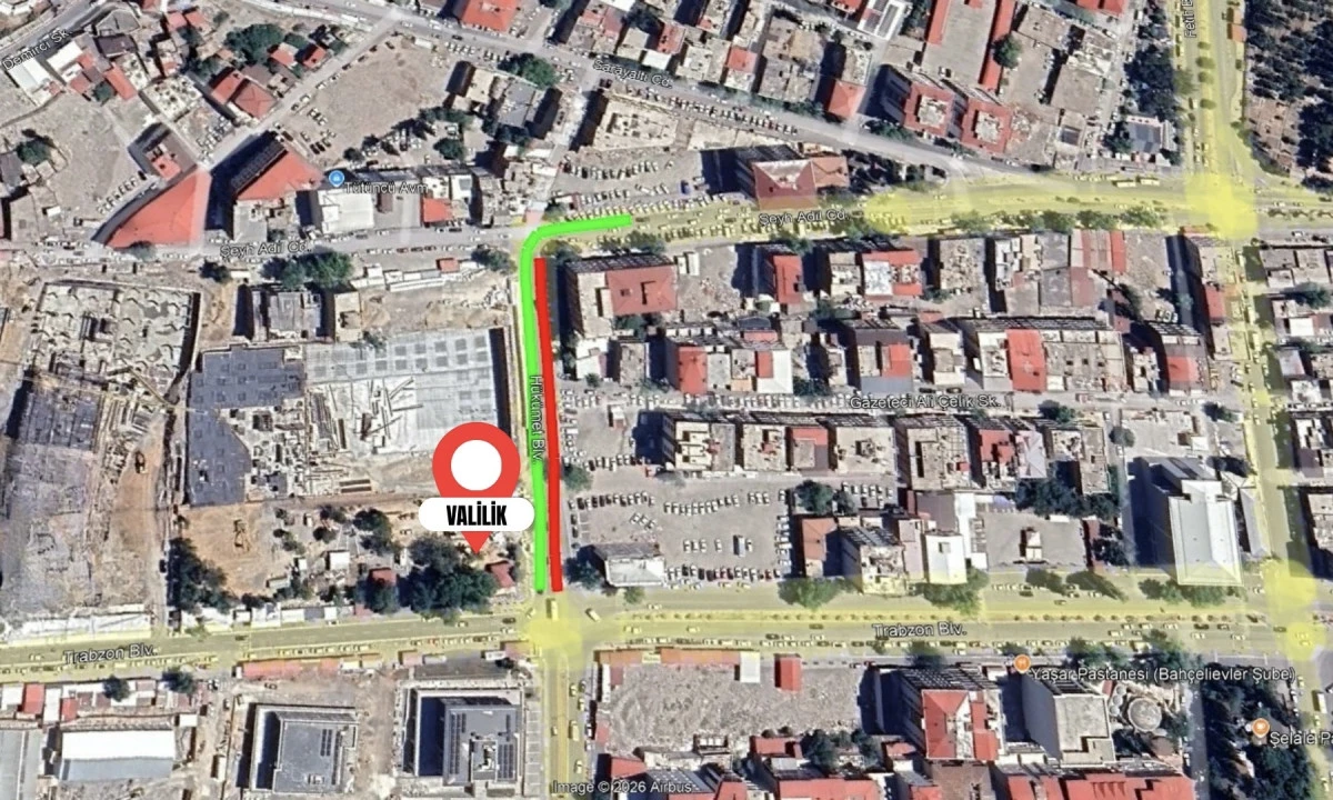 S&uuml;r&uuml;c&uuml;lerin Dikkatine!