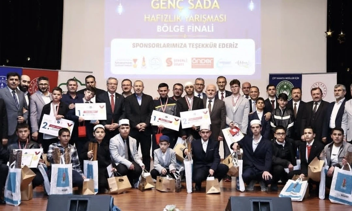 S&uuml;t&ccedil;&uuml; İmam AİHL&rsquo;den B&uuml;y&uuml;k Başarı: B&ouml;lge İkinciliği Kahramanmaraş&rsquo;ın Gururu Oldu